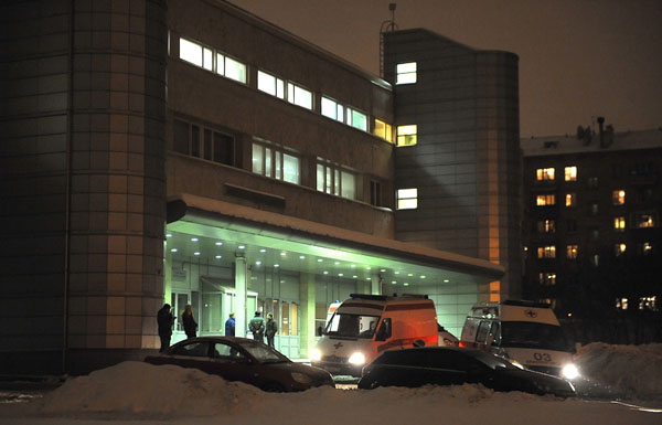 Bị đe doạ đánh bom, khoảng 2.000 người phải sơ tán khỏi bệnh viện ở Nga