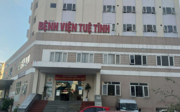 Bộ Y tế đề nghị Bộ Tài chính hỗ trợ Bệnh viện Tuệ Tĩnh trả lương