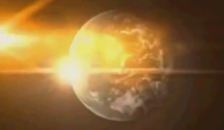 Snowden tiết lộ thảm họa 