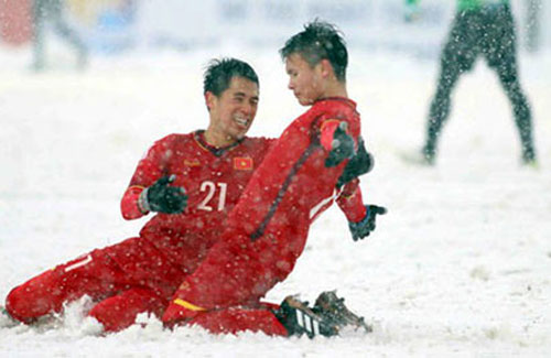 Bình chọn bàn thắng đẹp U23 châu Á: Quang Hải vượt xa các đối thủ