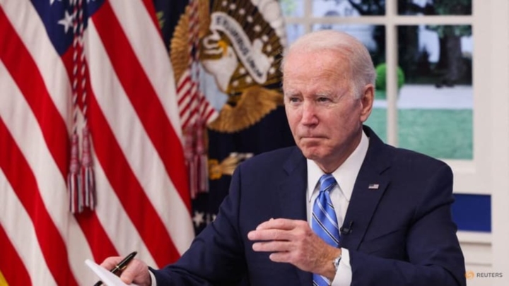 Tổng thống Biden ký dự luật chi tiêu quốc phòng trị giá 770 tỷ USD