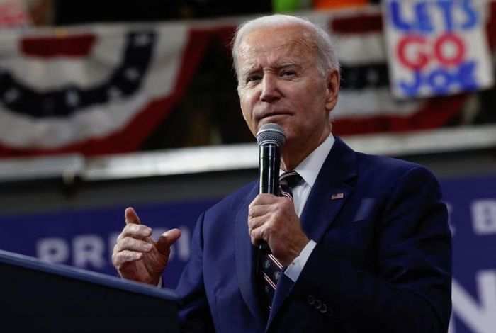 Ông Biden sẽ chính thức tuyên bố tái tranh cử tổng thống Mỹ vào tuần tới