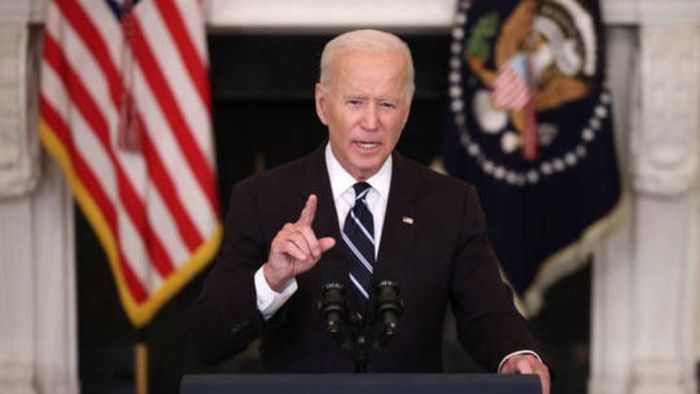 Ông Biden kêu gọi Quốc hội Mỹ ''bơm'' hơn 30 tỷ USD cho Ukraine