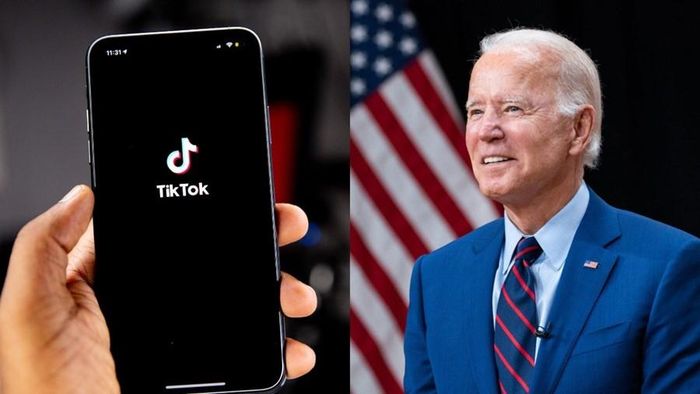 Tổng thống Joe Biden ký sắc lệnh cấm TikTok