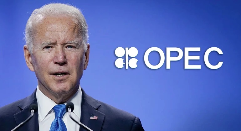 Chuyến công du tới Saudi Arabia của ông Biden có hạ nhiệt được giá dầu?