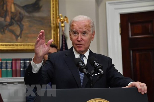 Tỷ lệ ủng hộ ông Biden tiếp tục giảm trước cuộc bầu cử giữa nhiệm kỳ