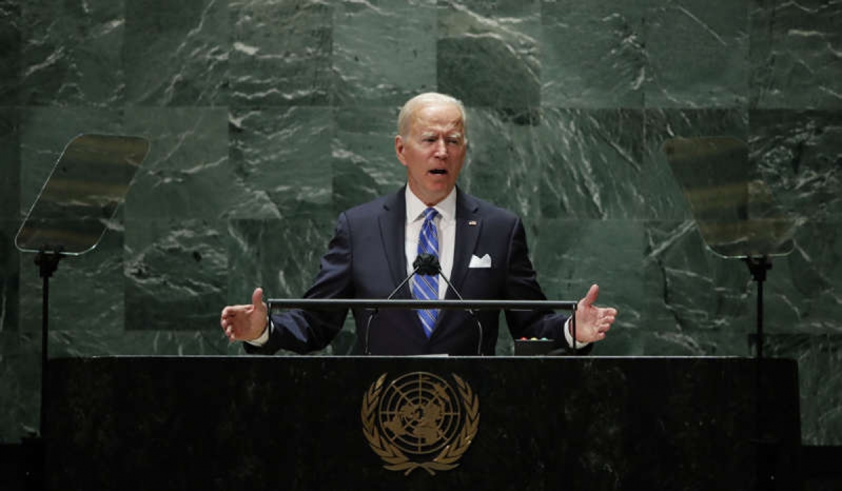 Tính toán sâu xa ẩn dưới vẻ ngoài ôn hòa của Biden khi ''đấu'' với Trung Quốc