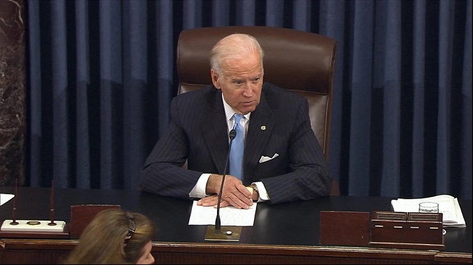 Ông Biden gặp rắc rối vì 'có gì nói nấy'