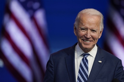 Ông Biden bước sang tuổi 78, sẽ là tổng thống già nhất khi nhậm chức