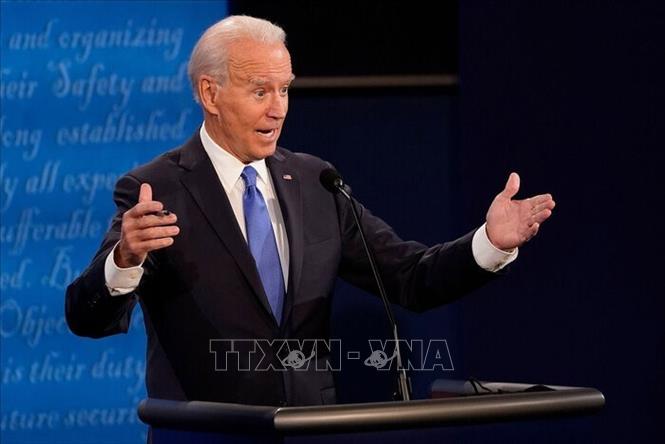 Ông Joe Biden kêu gọi thông qua các gói kích thích chi tiêu giúp phục hồi nền kinh tế