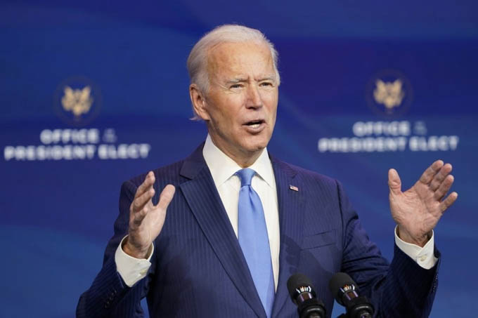 Những thách thức đối ngoại hàng đầu đang chờ đợi Joe Biden