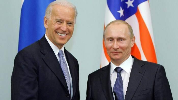 Điện đàm với Nga từ sớm, ông Biden muốn coi Nga là đồng minh/đối tác?