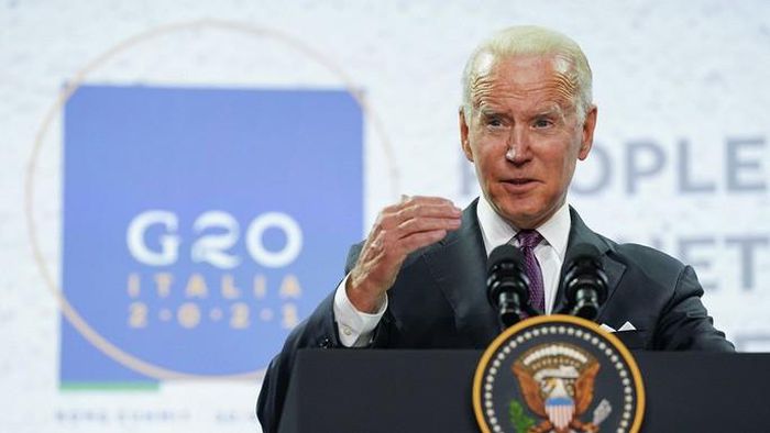 Nhiều thống đốc phớt lờ kêu gọi của Tổng thống Biden về lệnh bắt buộc đeo khẩu trang