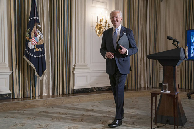 Ý nghĩa của việc tân Tổng thống Biden không để Mỹ 'chia tay' WHO