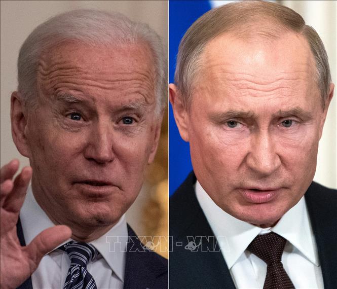 Nga nhìn thấu nỗi sợ của Mỹ qua ông Biden