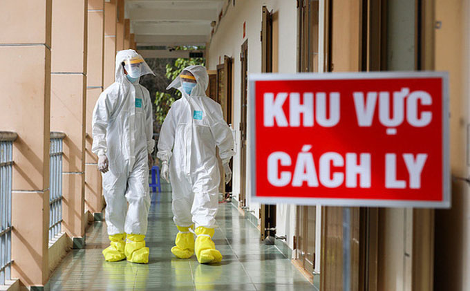 Thêm 12 ca mắc COVID-19 tại Quảng Nam và Đà Nẵng, Việt Nam có 558 ca bệnh