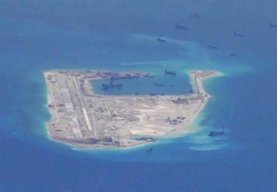 Chuyên gia Mỹ: Biển Đông sẽ là chiến trường quyết định thế kỷ 21