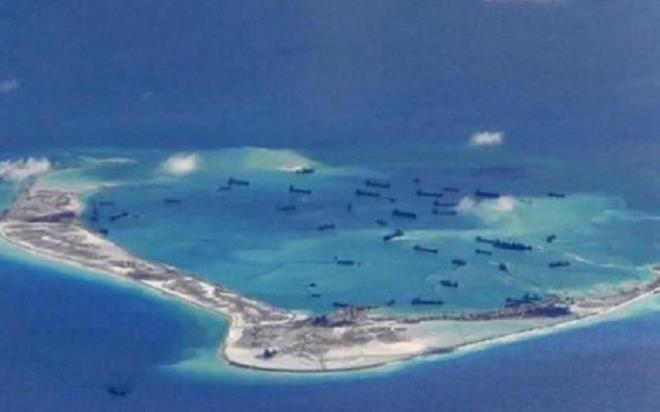 Mỹ tố Trung Quốc không tôn trọng cam kết khi tiếp tục quân sự hóa Biển Đông
