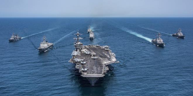 Chuyên gia: Mỹ ra tuyên bố Biển Đông là 'đòn ngoại giao lớn', đẩy TQ vào thế khó