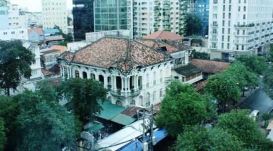 Lộ diện tân chủ nhân ngôi biệt thự cổ 35 triệu USD giữa Sài Gòn