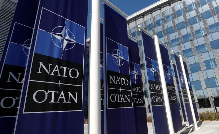 NATO tăng cường tuần tra Biển Đen