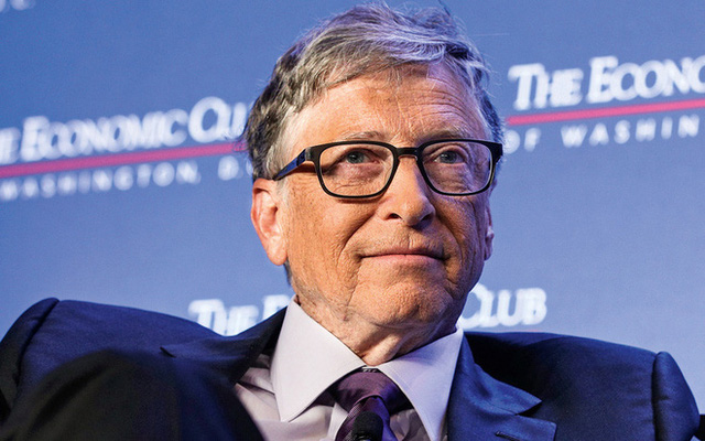 Bill Gates lần đầu xuất hiện công khai sau tuyên bố ly hôn