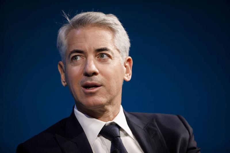 Ngay trước cuộc họp quan trọng của Fed, Bill Ackman kêu gọi nâng lãi suất sớm nhất có thể