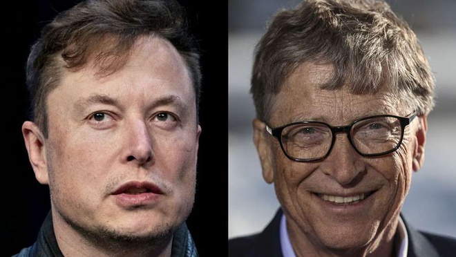 Bill Gates chỉ trích Elon Musk vì phát ngôn gây tranh cãi về Covid-19