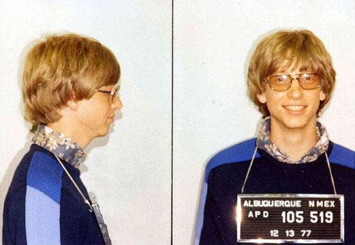 Từng bị bắt, không biết ngoại ngữ và 12 sự thật thú vị khác về Bill Gates