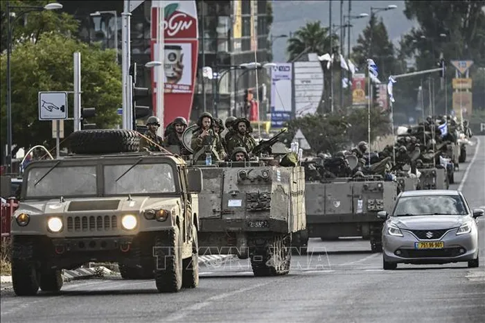 Xung đột Hamas - Israel: Israel phủ nhận thông tin về lệnh ngừng bắn tại Gaza