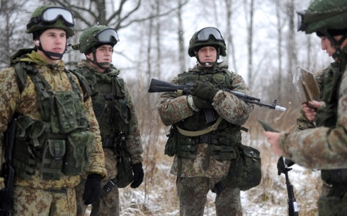 Chế độ quân nhân hợp đồng và công cuộc cải cách quân đội Nga