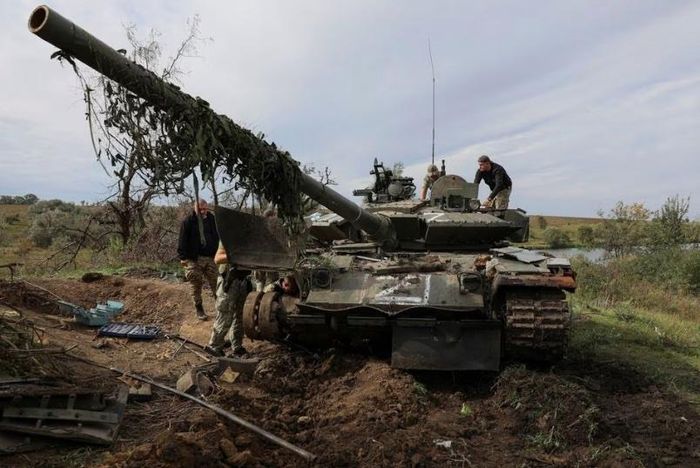 Quan chức Mỹ nhận định cuộc phản công của Ukraine chưa có đột phá