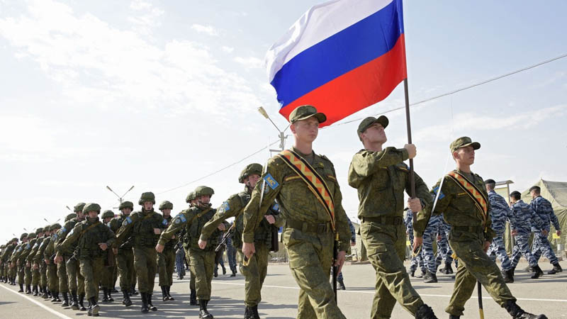 Liên minh quân sự do Nga dẫn đầu có thể điều lực lượng gìn giữ hòa bình tới Ukraine