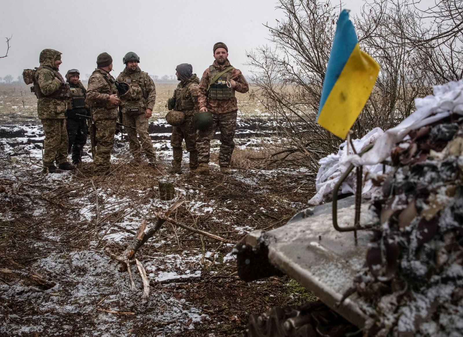Ukraine còn 5 tháng để thuyết phục phương Tây về kế hoạch xung đột với Nga
