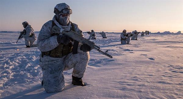 Nga thành lập các đơn vị quân đội độc lập ở Bắc Cực và Crimea