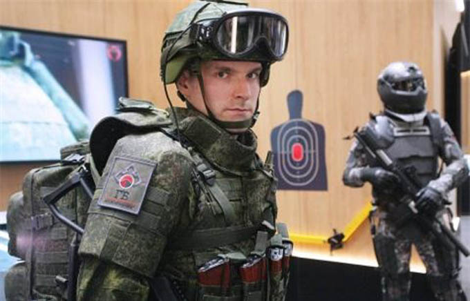 Binh sĩ Nga bán trộm 56 bộ quân phục Ratnik