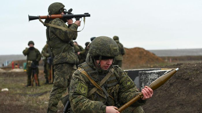 Nga lên tiếng về thông tin 'Trung Quốc đề nghị không tấn công Ukraine'
