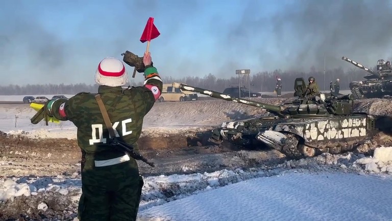 Bộ Quốc phòng Ukraine lên tiếng về khả năng xung đột lớn với Nga