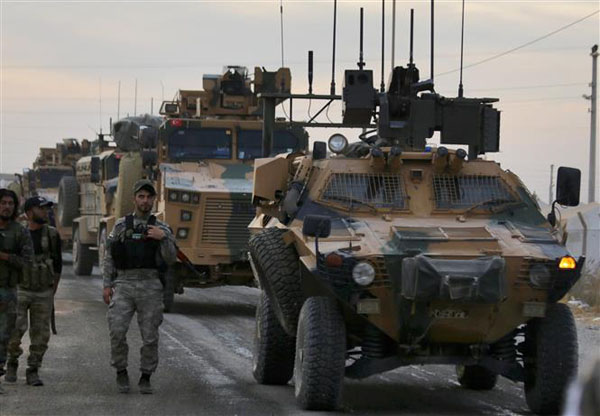 Syria sẽ đáp trả cuộc xâm lược của Thổ Nhĩ Kỳ thế nào?