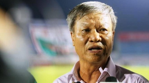 Bị phản đối vì chê thầy Park, HLV Lê Thụy Hải tố cáo mình bị mạo danh