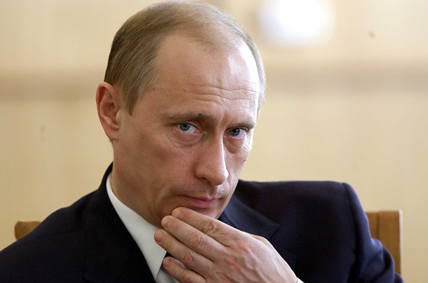 Tổng thống Putin: Trừng trị thẳng tay những kẻ ngáng đường Nga