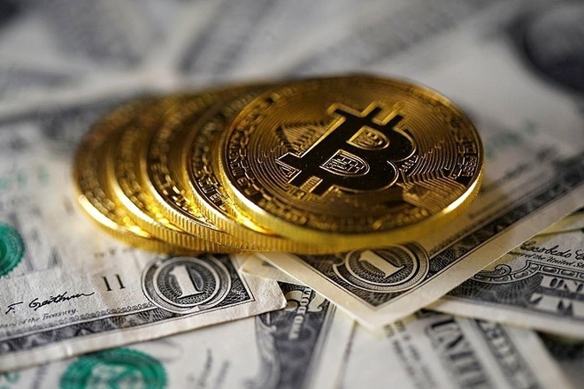 Giá Bitcoin tăng vọt, áp sát ngưỡng 40.000 USD/đồng