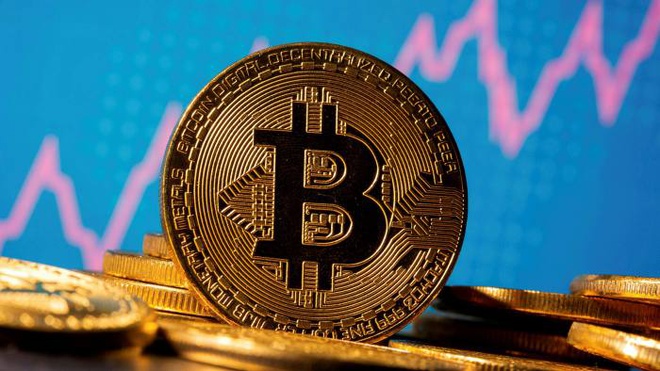 Giá Bitcoin lập kỷ lục mới, áp sát mốc 60.000 USD/đồng