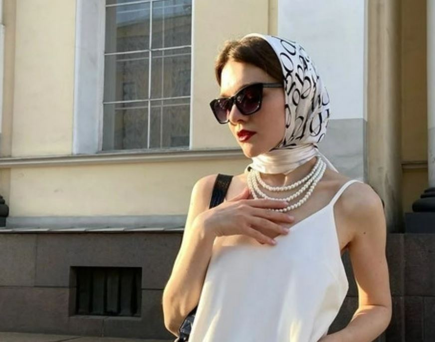 Blogger nổi tiếng người Nga- Daria Primula hướng dẫn 3 cách mặc chuẩn thanh lịch