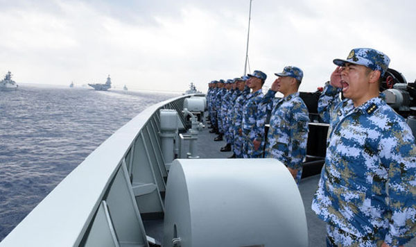 Sau 70 năm thành lập, Hải quân Trung Quốc vẫn bị ám ảnh từ nỗi sợ thua trận