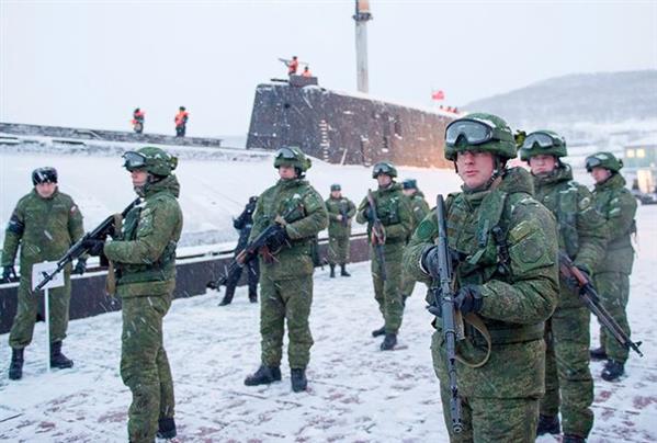 Hé lộ lực lượng quân sự mới của Nga ở Viễn Đông