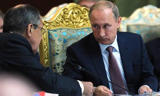 Tổng thống Putin giải cứu tổng thống Assad khỏi IS như thế nào?