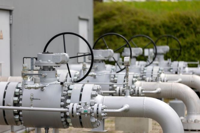 Kho dự trữ khí đốt của châu Âu đối mặt nguy cơ thiếu hụt