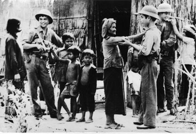 Tết hòa bình đầu tiên trong ký ức tướng Thước