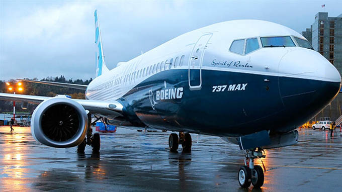 Kiến nghị cho phép Boeing 737 Max bay quá cảnh Việt Nam